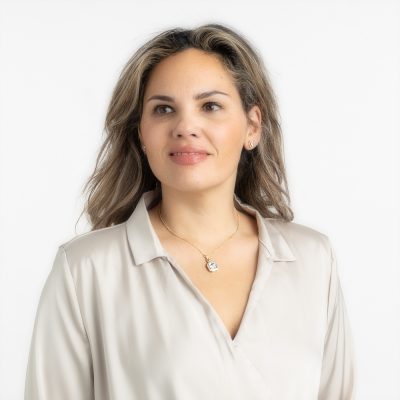 Gold plated strass ketting met Swarovski kristal