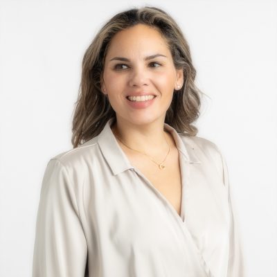 Gold-plated rendier ketting met strass